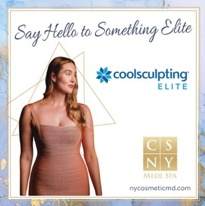 5 Reasons Why CoolSculpting® ELITE Is Better!