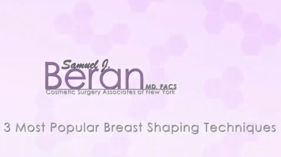 Breast Lift Animation  American Society of Plastic Surgeons