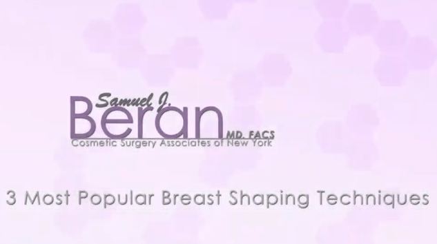Cover-3 most popular breast techniques