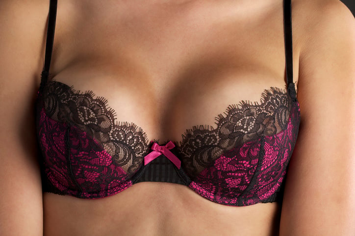 Want To Look Better In Bathing Suits And Bras? Consider Breast Augmentation