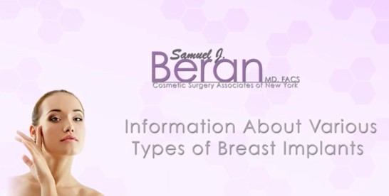 cover-information about various breast implants