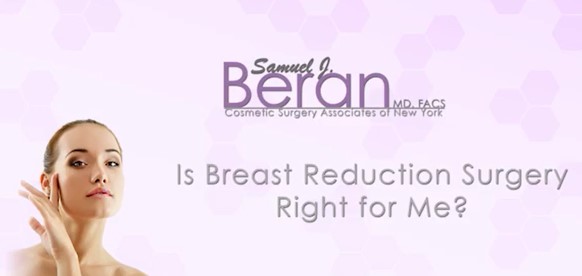 Is Breast Reduction Surgery Right for Me?